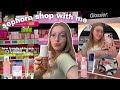 Lets go skincare  makeup shopping at sephora