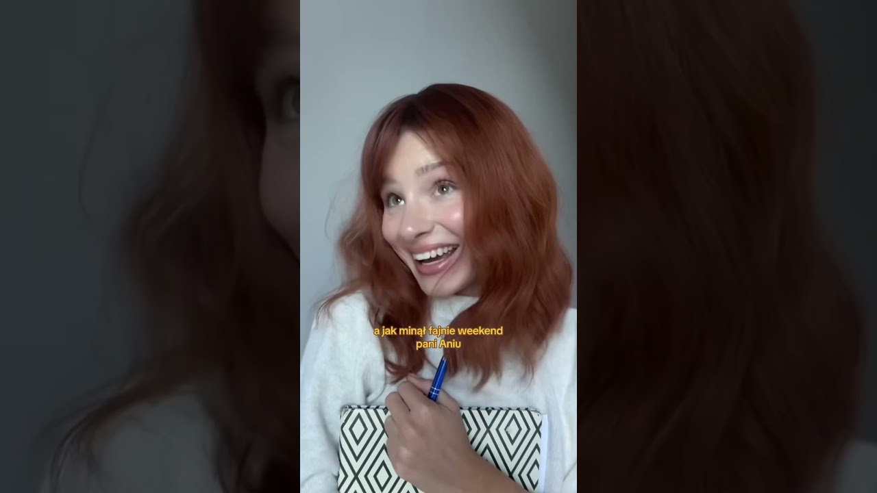 GDYBY TA JEDNA NAUCZYCIELKA MÓWIŁA TO CO MYŚLI