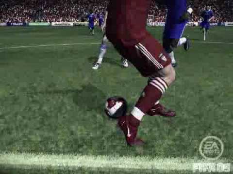 FIFA 09 FERNANDO TORRES MEG