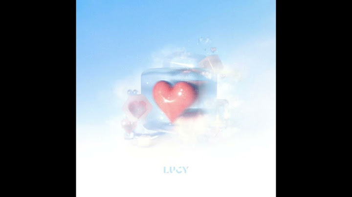 [1시간/1hour] 그녀가 웃잖아 - LUCY