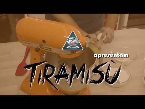 Como fazer tiramisù
