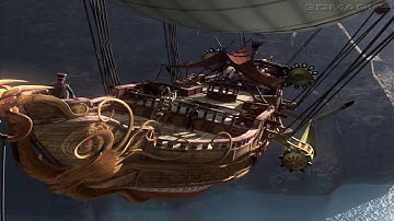 PC Demo : 3DMark 2005 / Futuremark