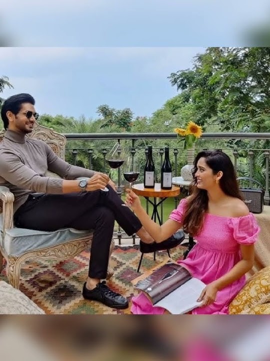 Sakti Arora with Wife Instagram reel #sakti #shorts #youtubeshorts #shortsvideo #ytshort #shortsfeed