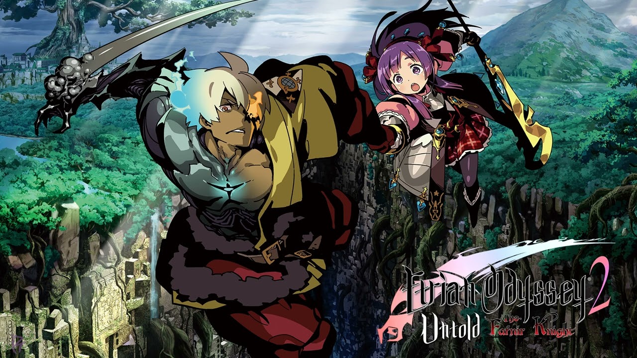 Etrian Odyssey 2: Untold OST | Battlefield - The First Campaign [Extended]