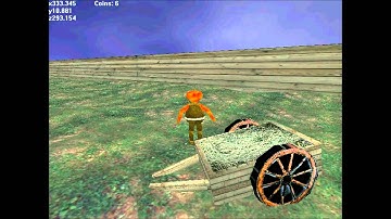 Old DarkBASIC Projects