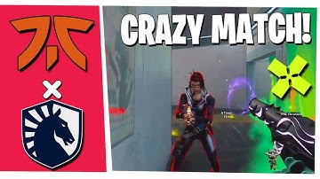 Winner to MASTERS TORONTO! FNATIC vs Team Liquid - HIGHLIGHTS | Champions Tour 2025: EMEA Stage 1