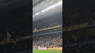 Fenerbahçe - Ankaragücü Bir Tek Ben Anlarım
