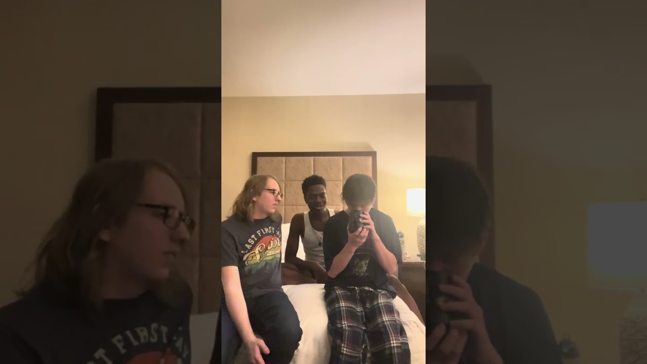 THE TEA!!!! Review. Episode 2 featuring yundre Evan’s and Conrad Myers 