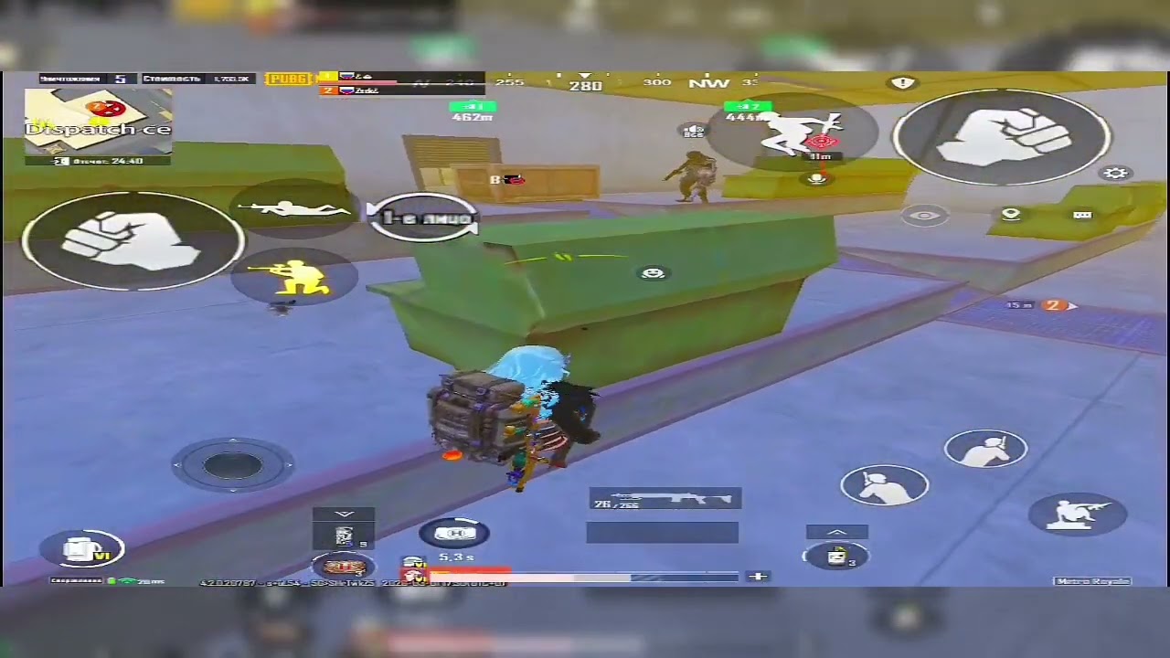 Моменты с игры с Кентом 