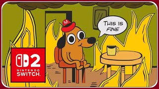 The Nintendo Switch 2 Honeymoon Phase is ALREADY Over | September Data