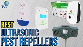 10 Best Ultrasonic Pest Repellers 2017