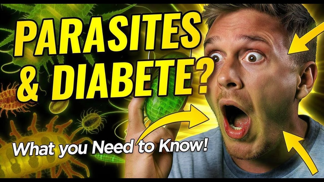 What Parasites Could Be Causing Diabetes