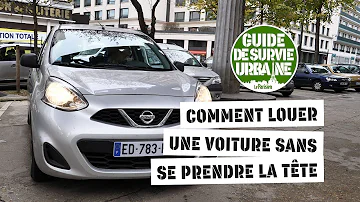 Comment fonctionne Ubeeqo ?