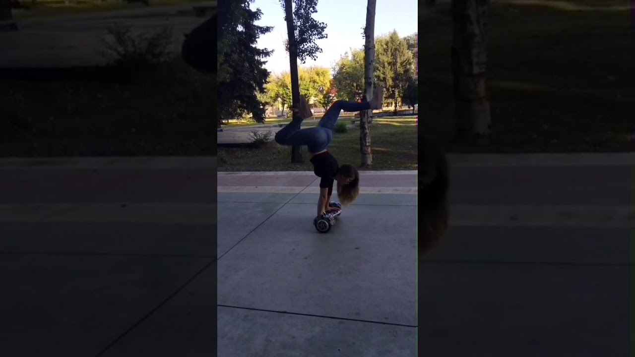 Elements on the segway(элементы на сигвее)