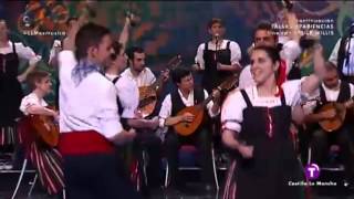 Video thumbnail of "Castilla-La Mancha es música. Señora de la Sierra"