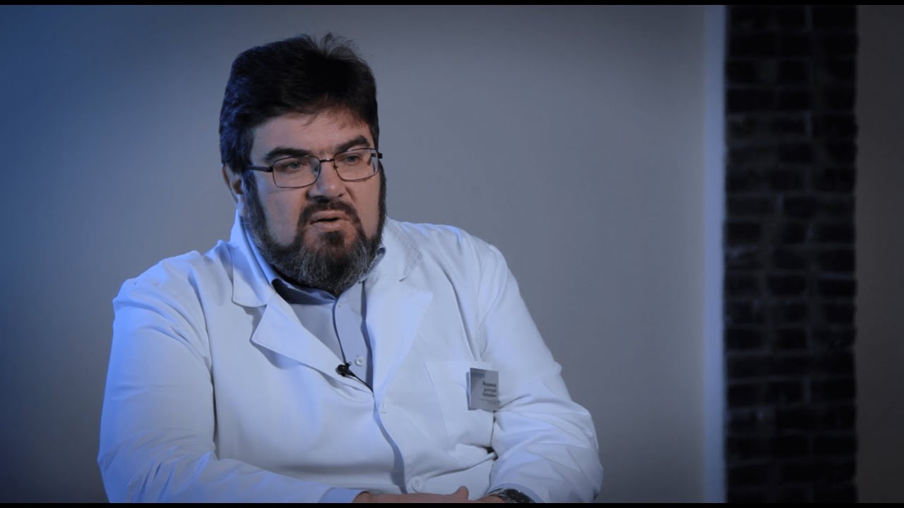 Интервью главного врача Гастроцентра
