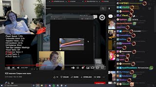 Details xQc reacts to old clips xQc exposes how Corpse making deep voice Guide