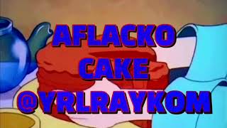 Aflacko - Cake (SLOWED + REVERB)