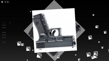 glock of the sky | Cutscene | 1 in 170M | Sol