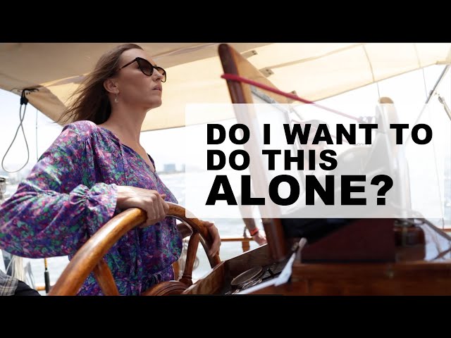 Done doing it ALONE | PIRATE SHIP S17E04 class=