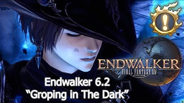 Zero Protects the Warrior of Light - FFXIV Endwalker 6.2