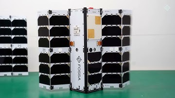 Deploy Test of the FOSSASat Satellite | FOSSA Systems