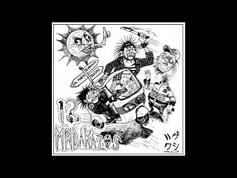 12 MONDAKAZOS artwork