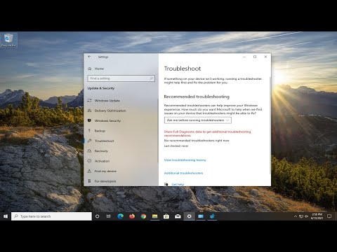 Windows Update Status