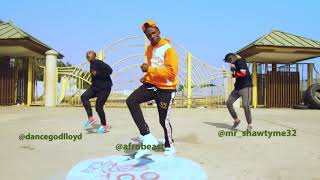 DopeNation - Naami (Dance Video) @Afrobeast Choreography