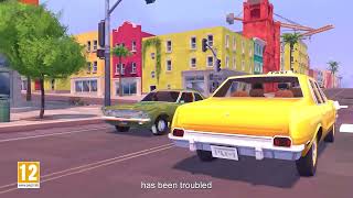 Yerba Buena • Play with your environment Trailer • PS5 XSX PC