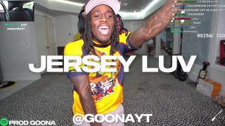 Free Raud X 2Rare X Bril X Jersey Club Type Beat - Jersey Luv Prod