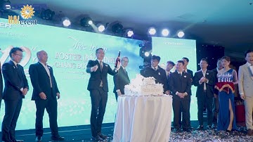 Lễ kỷ niệm 10 năm thành lập công ty TNHH Điện tử Foster Bắc Ninh | Luxevent