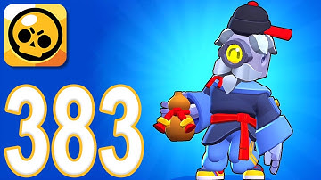 Brawl Stars - Gameplay Walkthrough Part 383 - Sway Master Barley (iOS, Android)