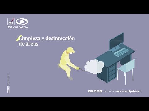 Vídeo: Desinfección De Locales: Indicaciones, Métodos Y Sus Características