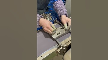 Polishing the lock cylinders .#lock #cylinder #factory#supplier#manufacturer