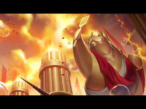 Welcome to Planet Urf | Extended Board Soundtrack