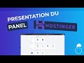 Présentation du Panel HOSTINGER pour votre hébergement PREMIUM ! - Hacking SEO