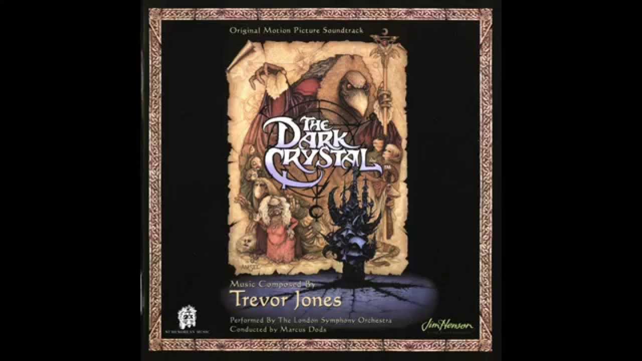 Trevor Jones – The Dark Crystal Original Soundtrack – Vinyl