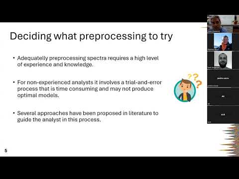 expertPLS: a MATLAB toolbox for spectral preprocessing selection