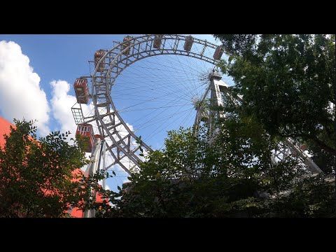 Das Wiener Riesenrad - The Giant Ferris Wheel Vienna