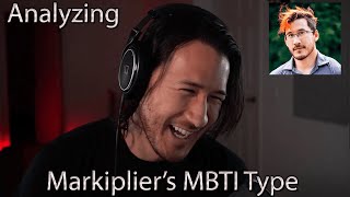 Analyzing Markipliers MBTI Personality Type
