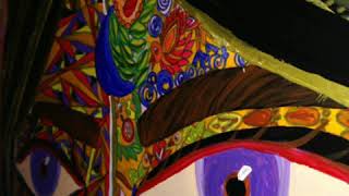 Countenance, A Wall Painting.