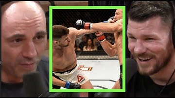 Michael Bisping on KO