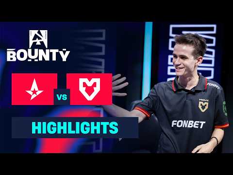 #BLASTBounty 2026 S2 Finals | Semi-Finals | #Astralis vs. #MOUZ | Highlights