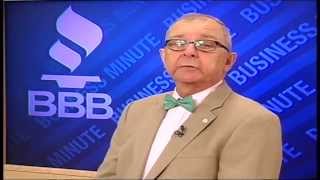 BBB Minute: Tips on Finding a Storage Facility For Your Things