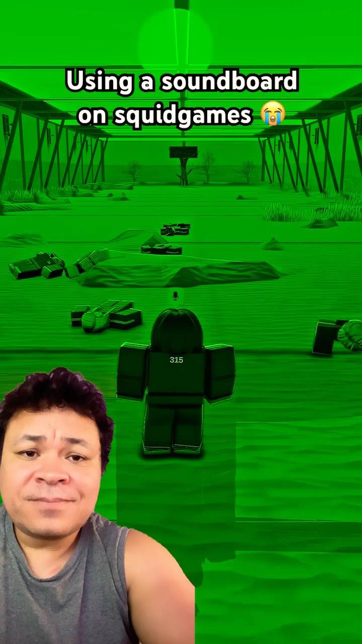 QUAL É O NOME DESSE MAPA NO ROBLOX? #mayumigames #squidgame #roblox #gamer #youtubeshorts