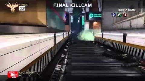 Double Bounce Tomahawk Kill, Old Clip.