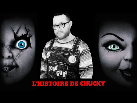 Vidéo: Chucky est-il un vrai mot ?