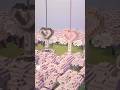 かわいいビーコン装飾の作り方🩷🪽#マイクラ #マイクラ建築 #minecraft #minecraftbuilding #shorts