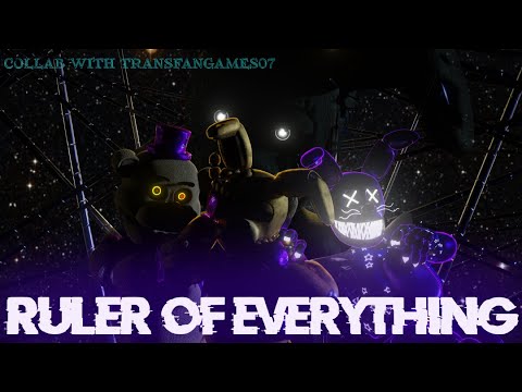 [Blender/FNaF] Ruler of